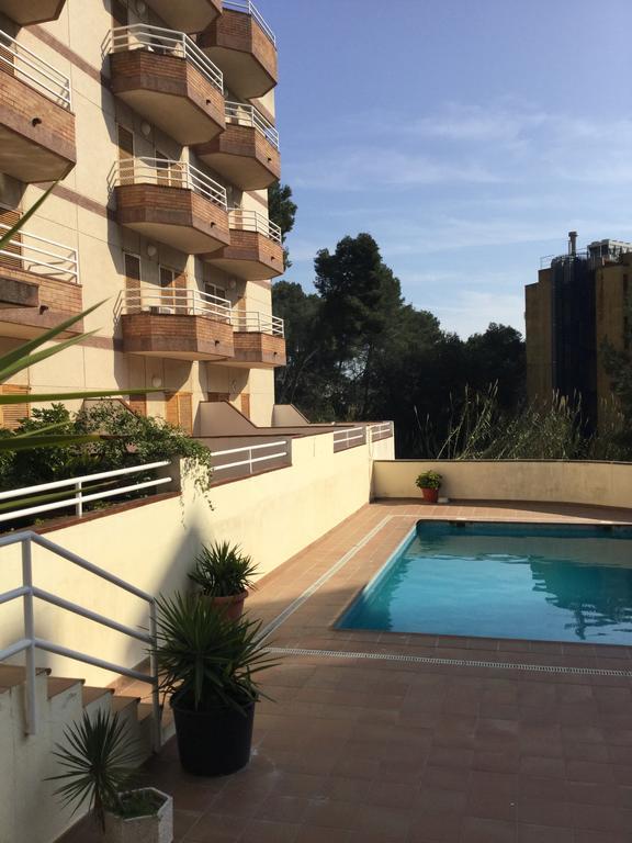 Costa Brava Apartamentos Eva מראה חיצוני תמונה