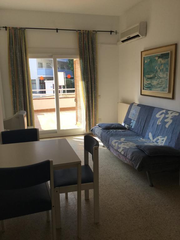 Costa Brava Apartamentos Eva מראה חיצוני תמונה