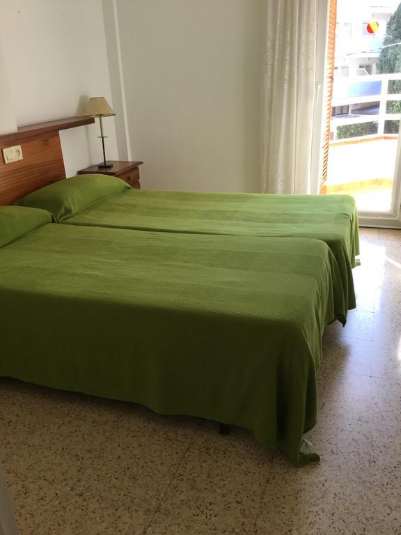Costa Brava Apartamentos Eva מראה חיצוני תמונה