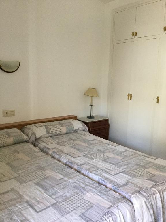 Costa Brava Apartamentos Eva מראה חיצוני תמונה
