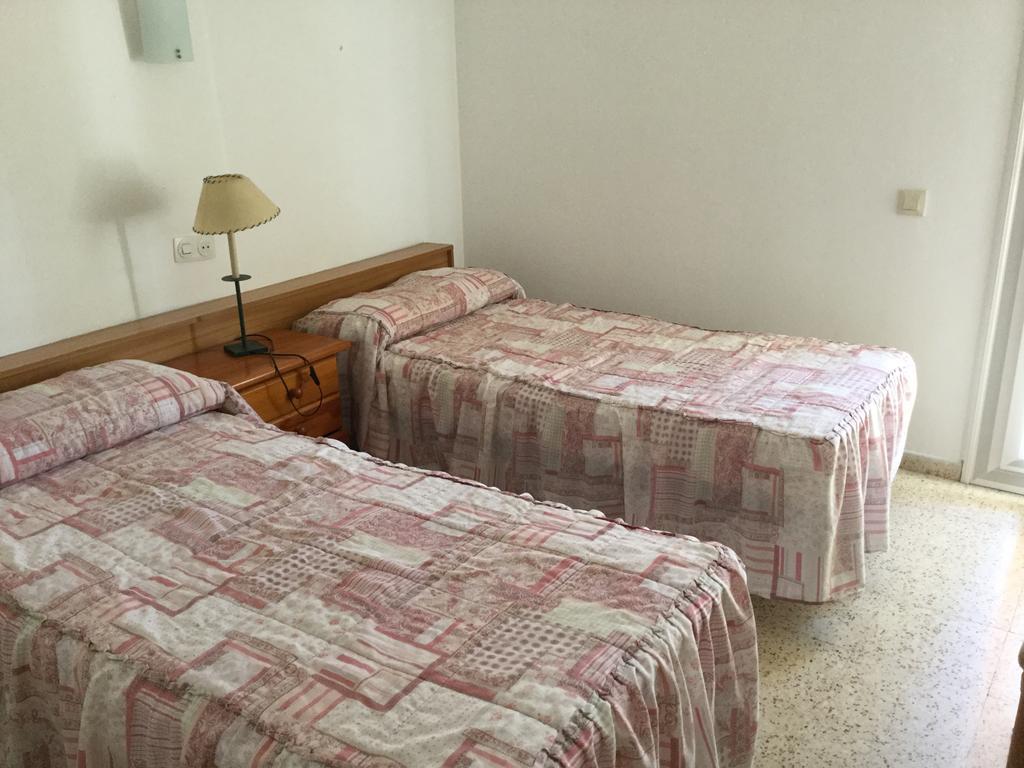 Costa Brava Apartamentos Eva מראה חיצוני תמונה