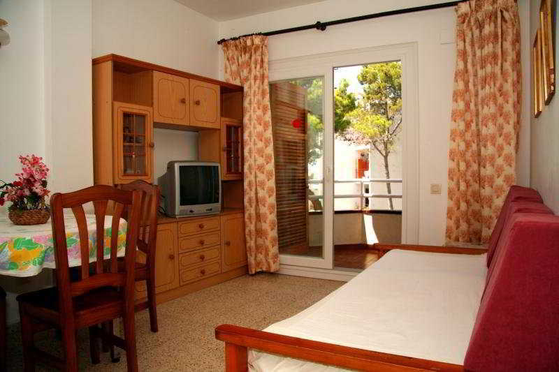 Costa Brava Apartamentos Eva מראה חיצוני תמונה
