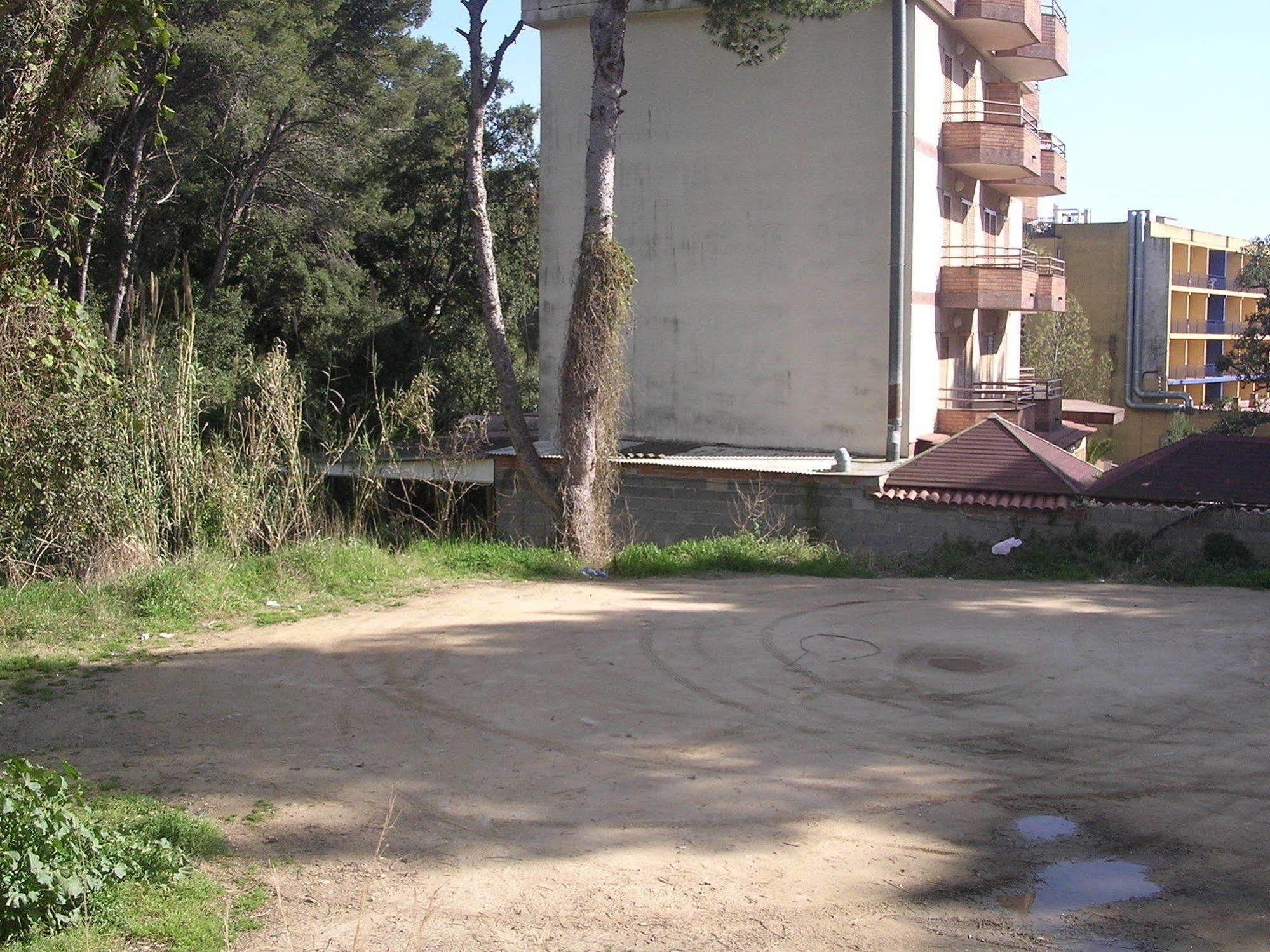 Costa Brava Apartamentos Eva מראה חיצוני תמונה