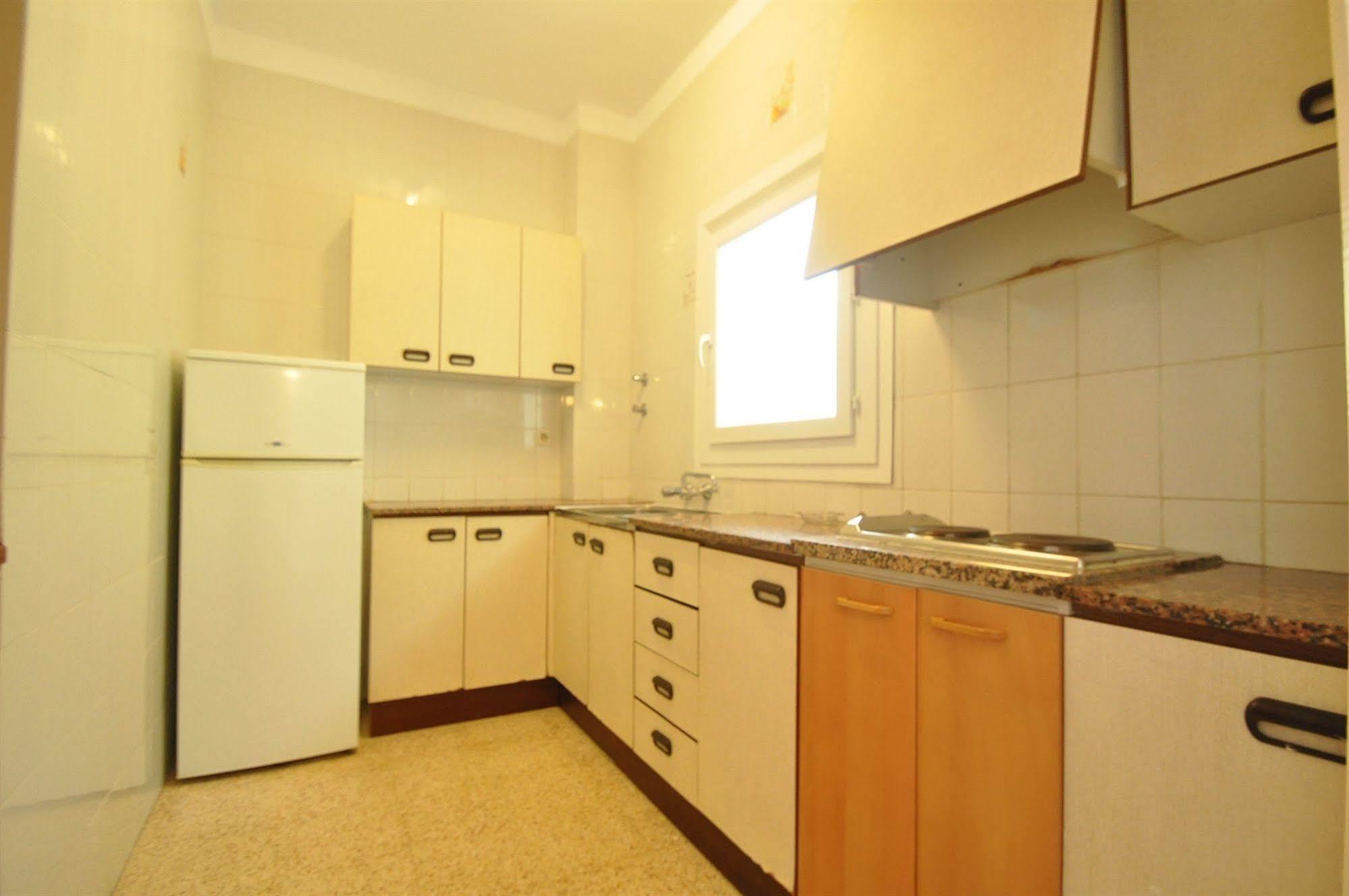 Costa Brava Apartamentos Eva מראה חיצוני תמונה