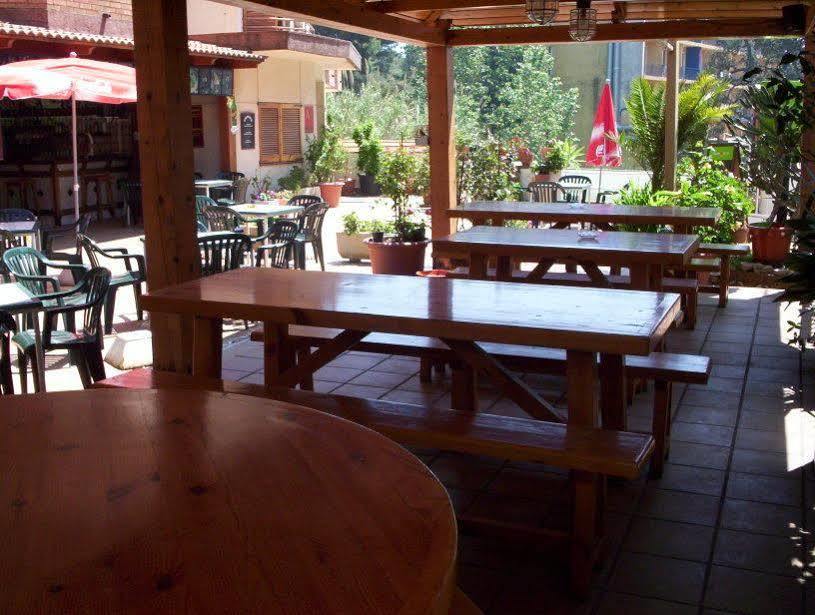 Costa Brava Apartamentos Eva מראה חיצוני תמונה