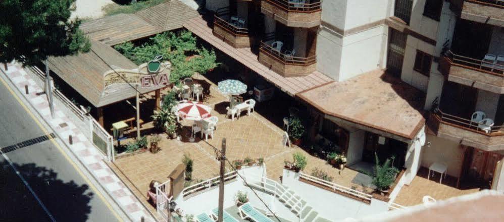 Costa Brava Apartamentos Eva מראה חיצוני תמונה